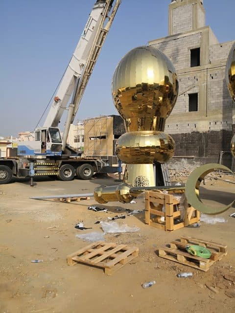 مسجد أبو بكر الصديق — 1