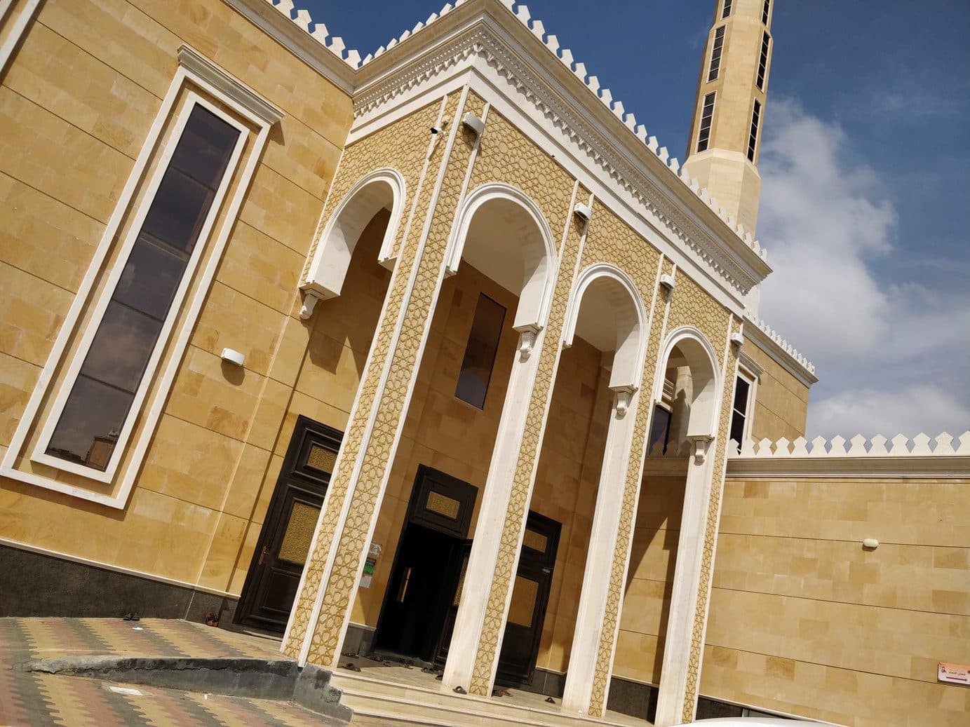 مسجد أبو بكر الصديق — 4