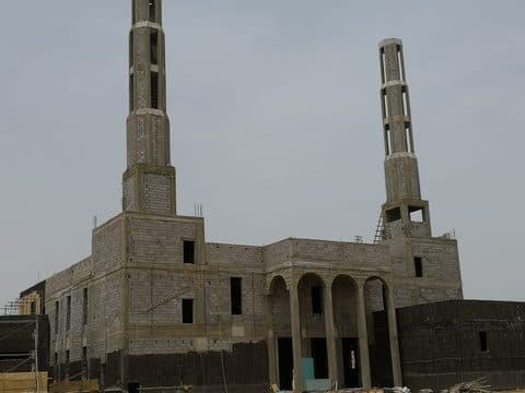 مسجد أبو بكر الصديق — 5