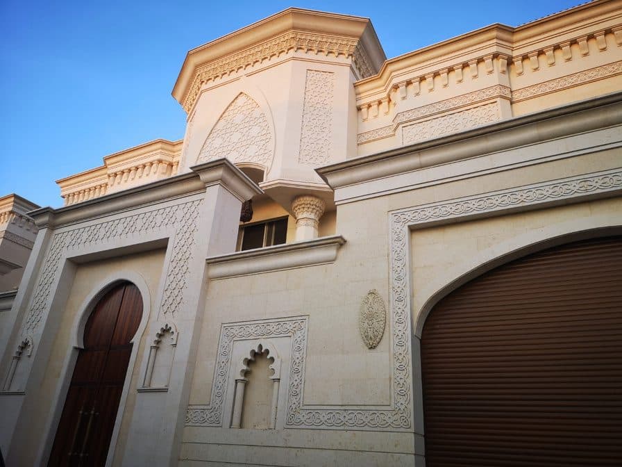قصر الشيخ محمد سعيد العمودي — 6