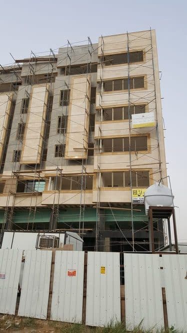 مبنى بن شيهون التجاري وفندق بيوتي 2 — 5