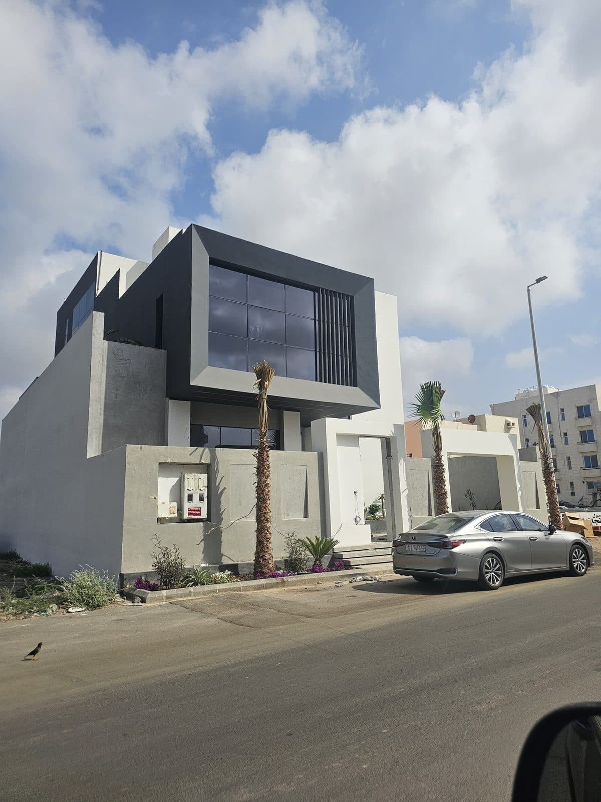 فلل سكنية بطابع معاصر — 2