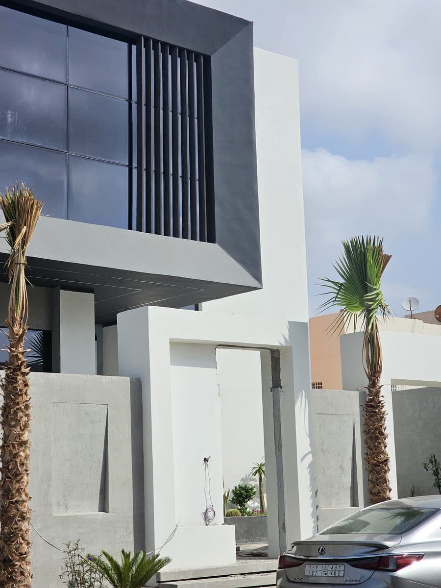 فلل سكنية بطابع معاصر — 5