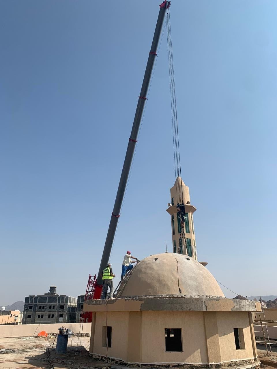 مسجد درهوم بن صالح العذل — 2