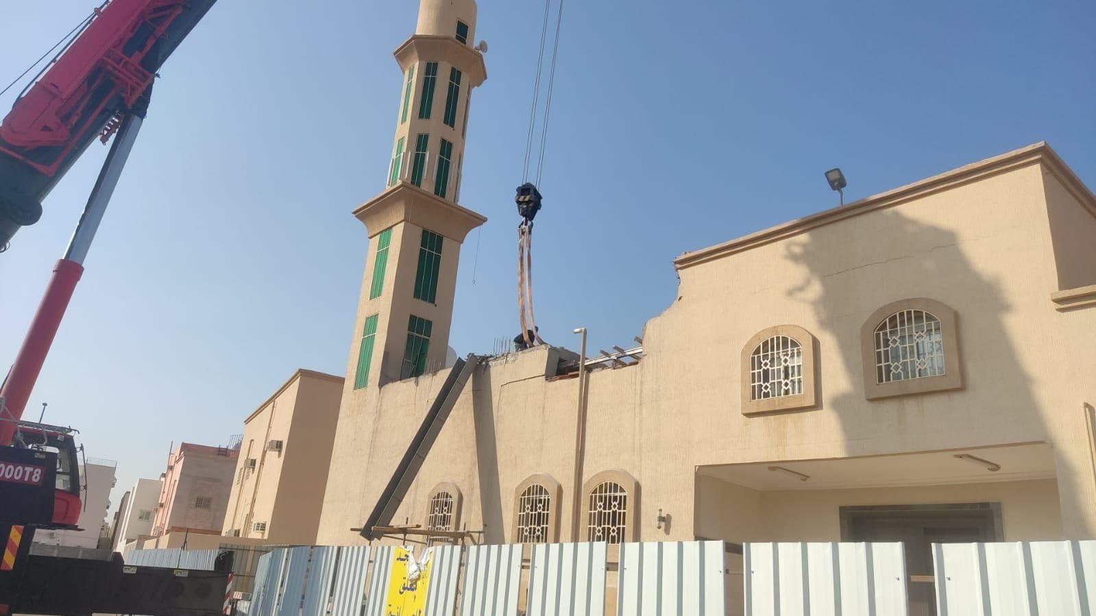 مسجد درهوم بن صالح العذل