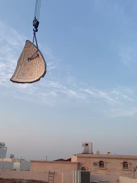 مسجد درهوم بن صالح العذل — 4
