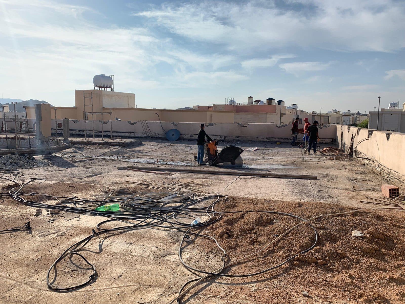 مسجد درهوم بن صالح العذل — 6