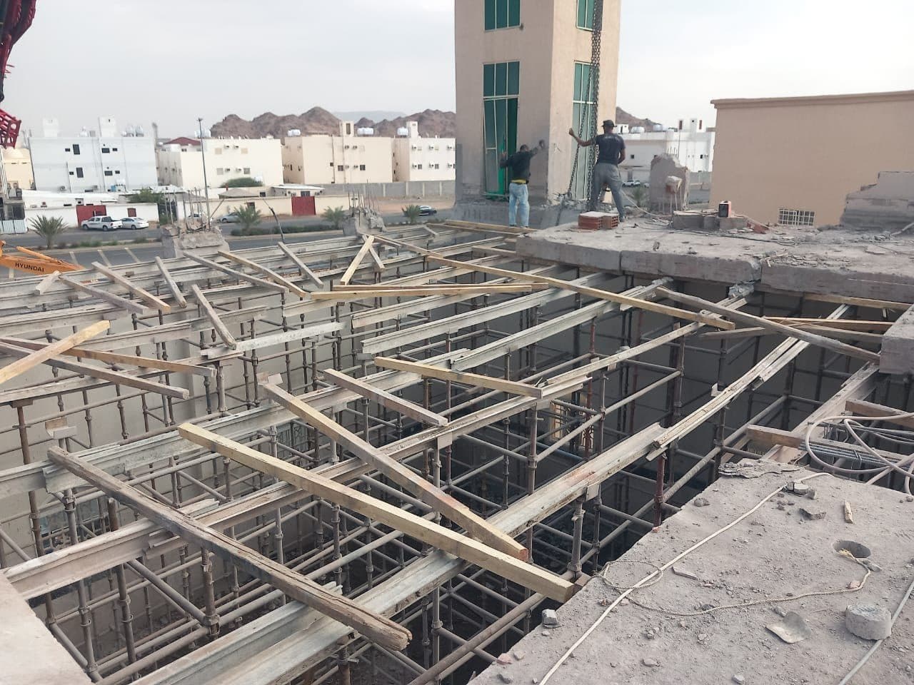 مسجد درهوم بن صالح العذل — 7