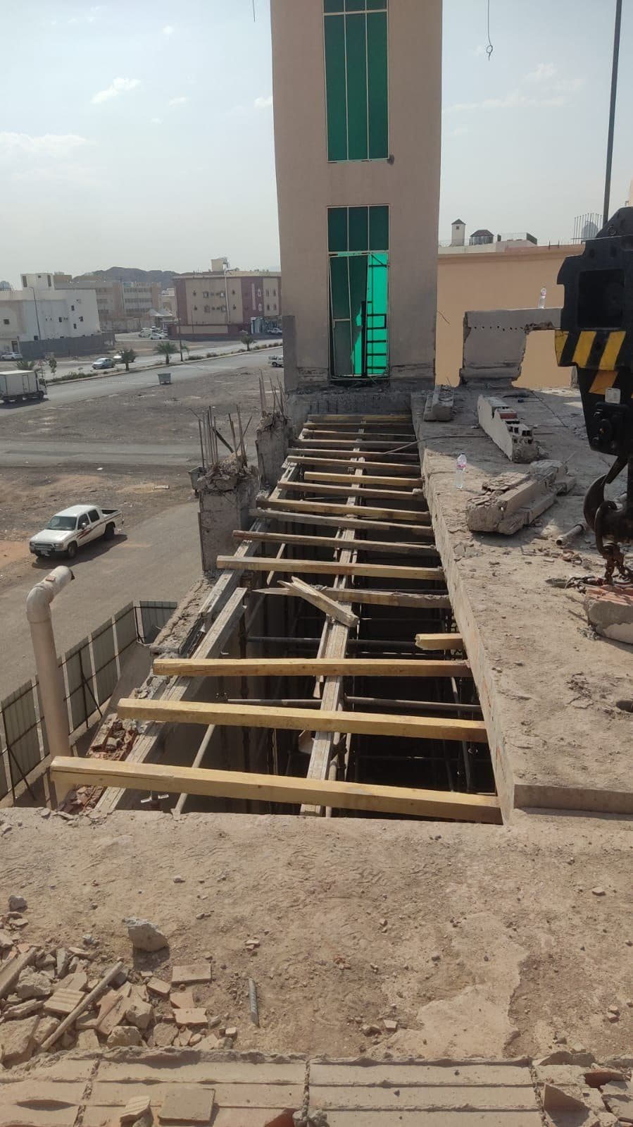 مسجد درهوم بن صالح العذل — 8