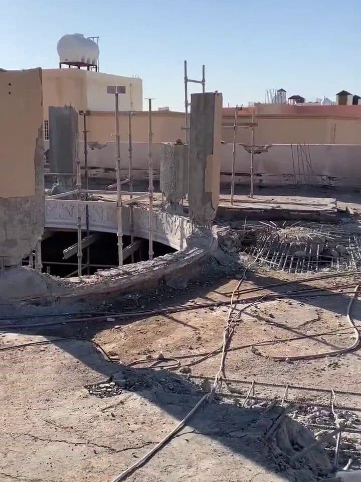 مسجد درهوم بن صالح العذل — 9