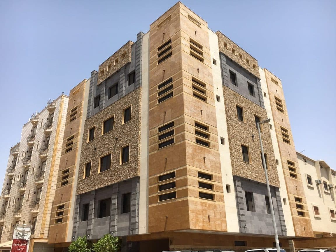 عمائر سكنية