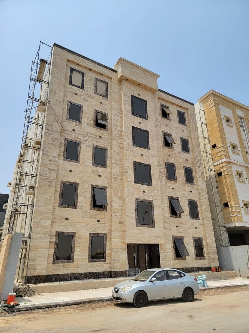 عمائر سكنية — 4