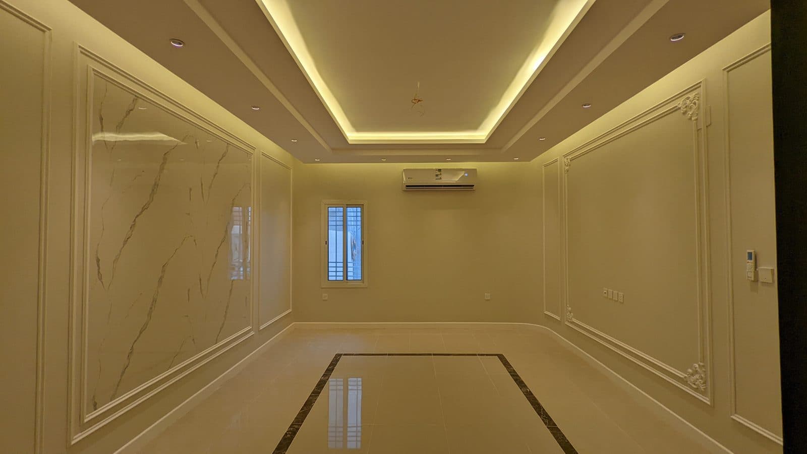 الأدراج والأسقف الديكورية — 3