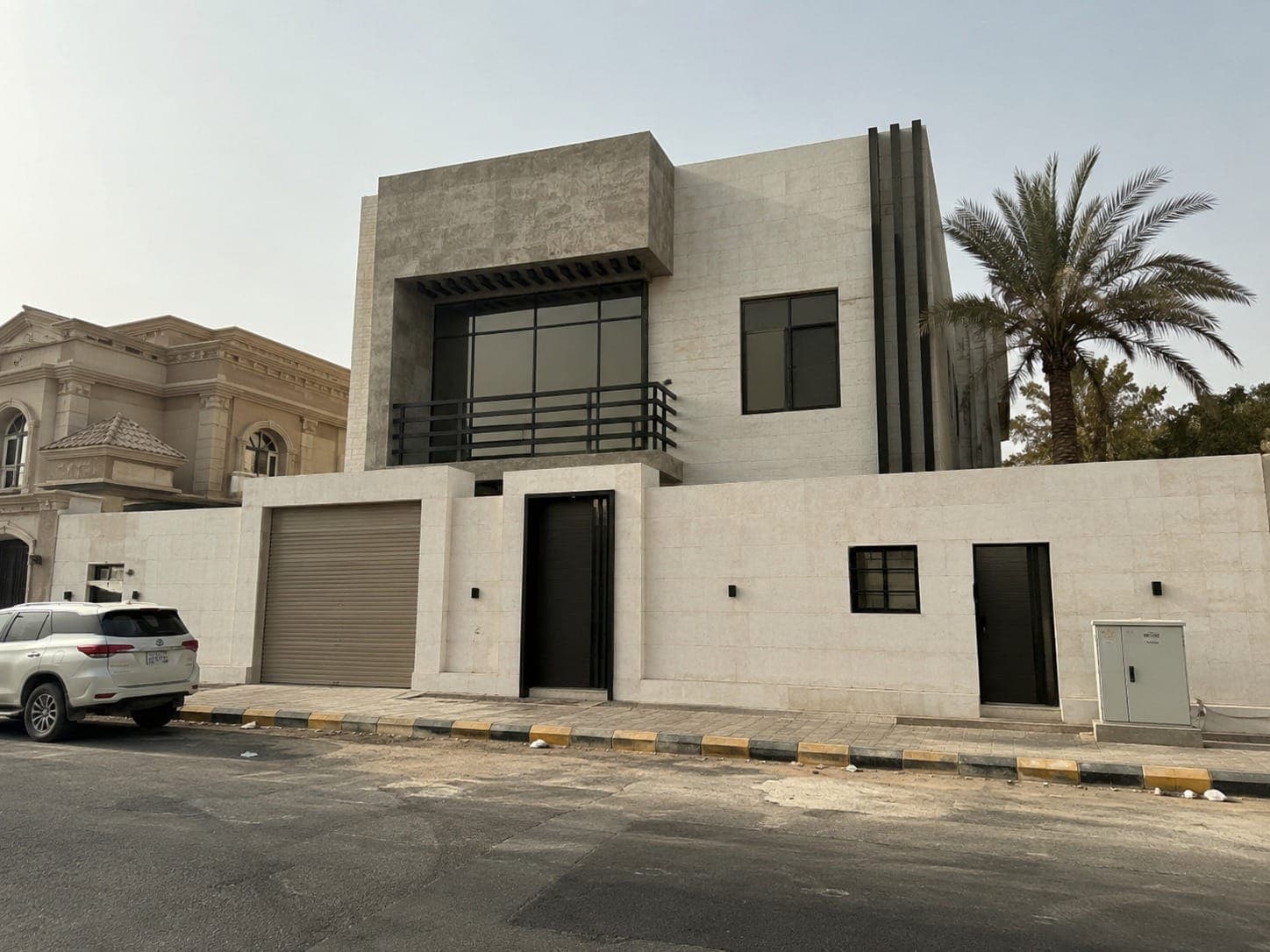 واجهات فلل سكنية — 2