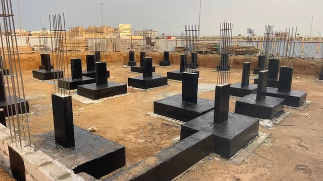 التنفيذ والإشراف